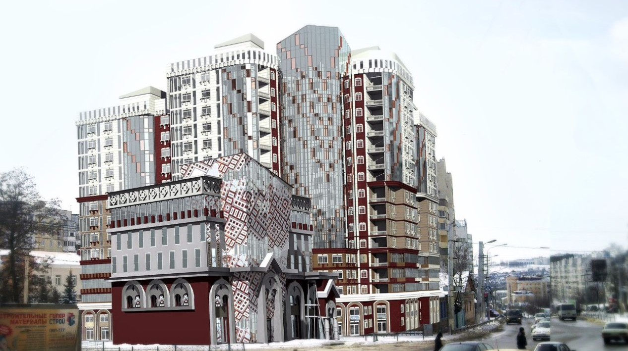 Вокзальная 26а
